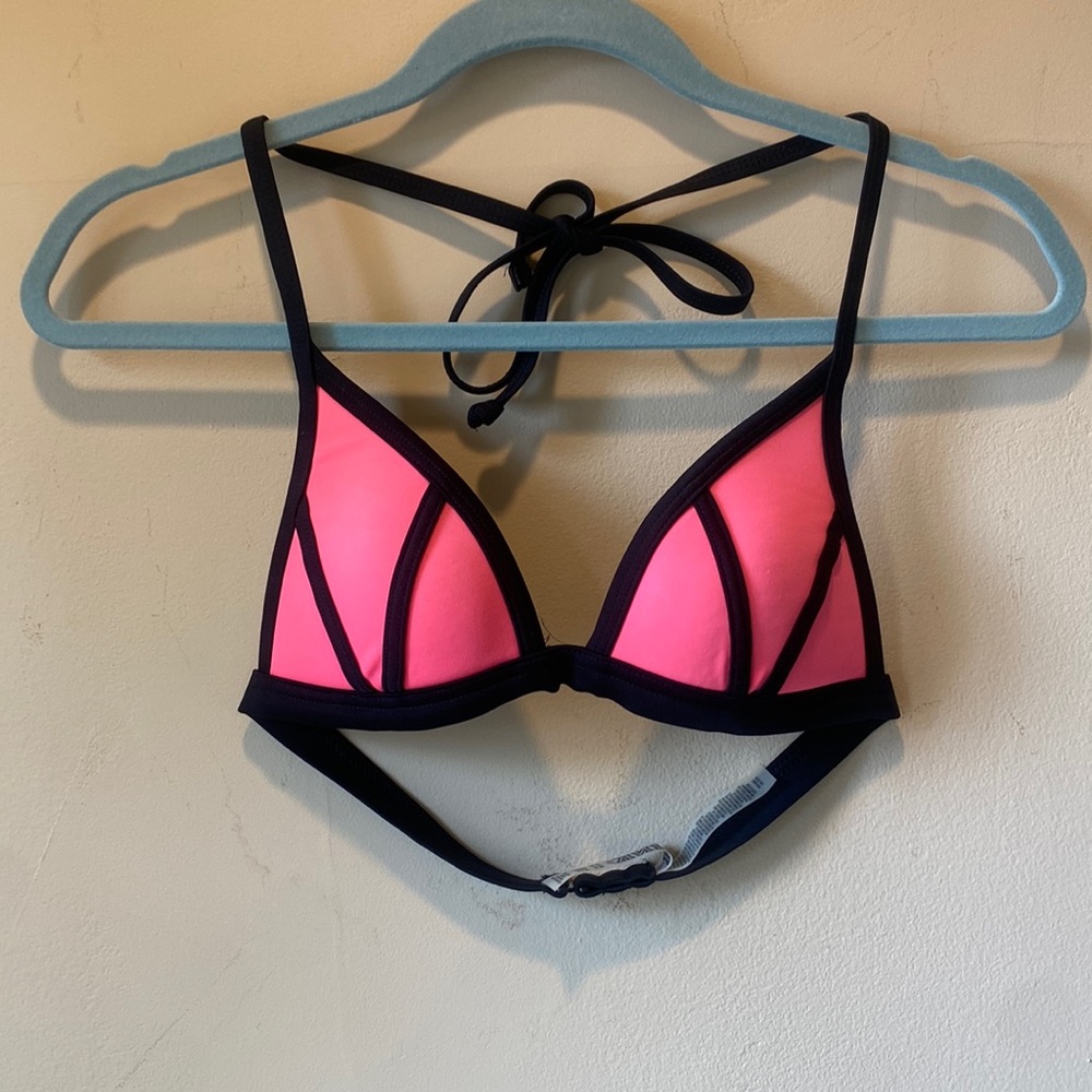 PINK brand bikini top xtra small